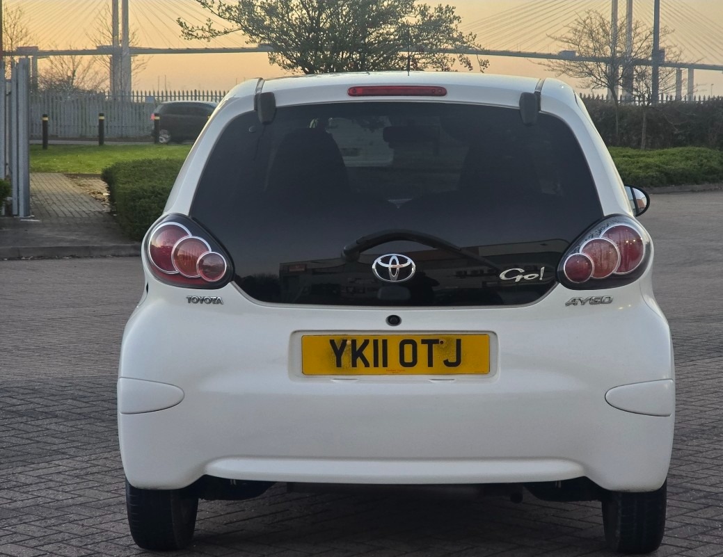 Used Toyota AYGO 2011 for sale - 77921586: Photo 7