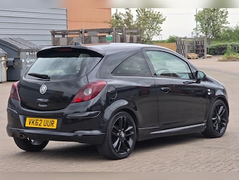 Used Vauxhall Corsa 2013 for sale - 78469455: Photo