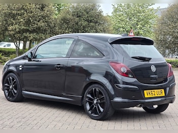 Used Vauxhall Corsa 2013 for sale - 78469455: Photo