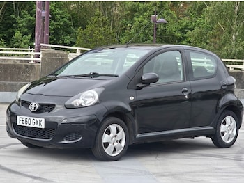 Used Toyota AYGO 2011 for sale - 78900843: Photo