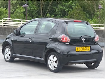 Used Toyota AYGO 2011 for sale - 78900843: Photo