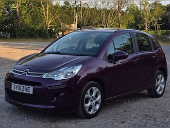 Used Citroen C3 2016 for sale - 79414641: Photo