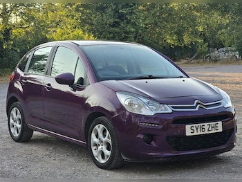 Used Citroen C3 2016 for sale - 79414641: Photo