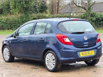 Vauxhall Corsa feature image