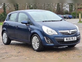 Used Vauxhall Corsa 2012 for sale - 77135858: Photo