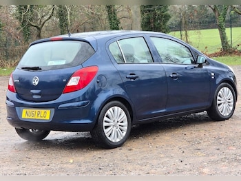 Used Vauxhall Corsa 2012 for sale - 77135858: Photo