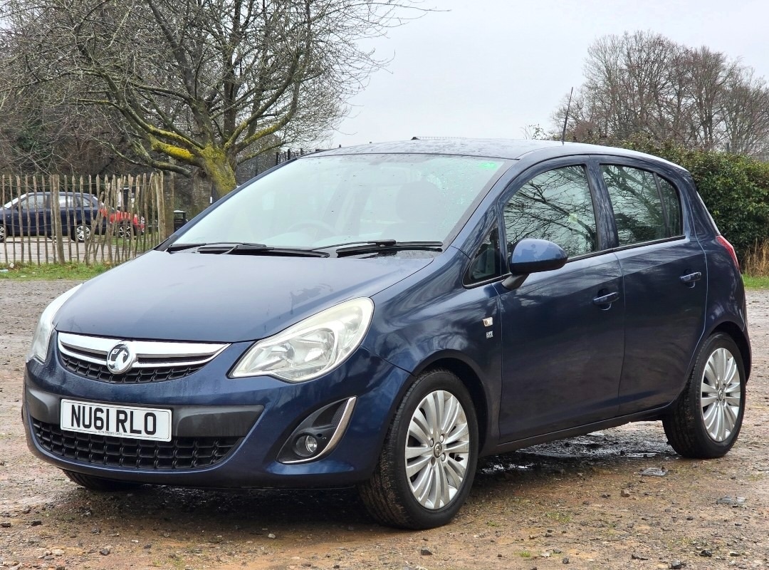 Used Vauxhall Corsa 2012 for sale - 77135858: Photo 4