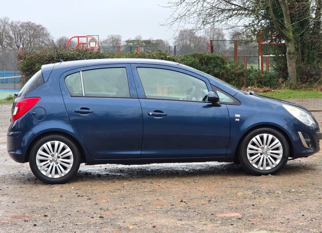 Used Vauxhall Corsa 2012 for sale - 77135858: Photo 6