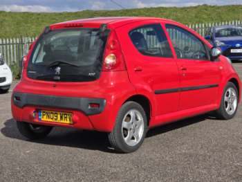 Used Peugeot 107 2009 for sale - 74025532: Photo
