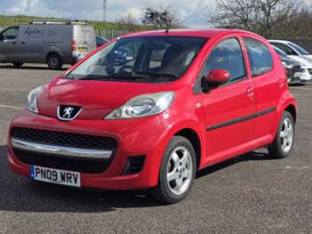 Used Peugeot 107 2009 for sale - 74025532: Photo