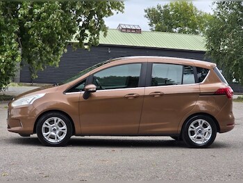 Used Ford B-MAX 2013 for sale - 75995839: Photo