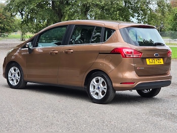 Used Ford B-MAX 2013 for sale - 75995839: Photo