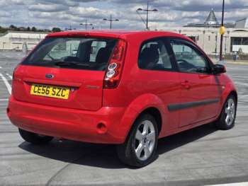 2007 (56) - 1.25 Freedom 3dr. LONG MOT. 3 OWNERS. ALLOY WHEELS. VERY CHEAP TO RUN