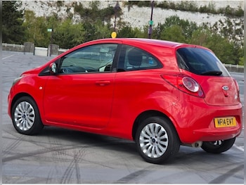 Used Ford Ka 2014 for sale - 79477580: Photo
