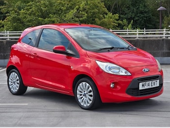 Used Ford Ka 2014 for sale - 79477580: Photo