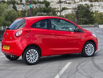 Used Ford Ka 2014 for sale - 79477580: Photo