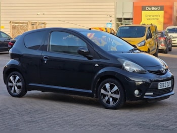 Used Toyota AYGO 2013 for sale - 77733564: Photo