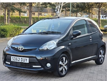 Used Toyota AYGO 2013 for sale - 77733564: Photo