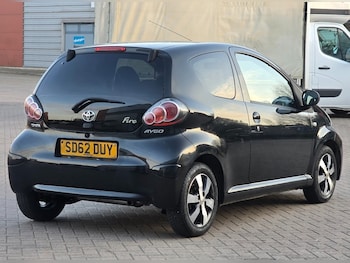 Used Toyota AYGO 2013 for sale - 77733564: Photo