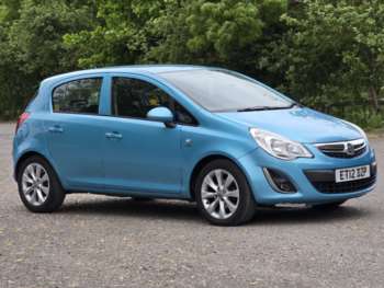 Used Vauxhall Corsa 2012 for sale - 74960904: Photo