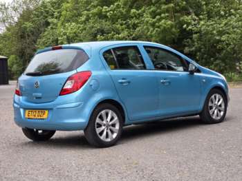 Used Vauxhall Corsa 2012 for sale - 74960904: Photo