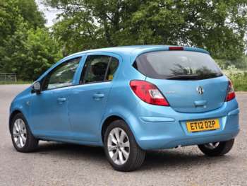 Used Vauxhall Corsa 2012 for sale - 74960904: Photo