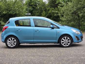Used Vauxhall Corsa 2012 for sale - 74960904: Photo