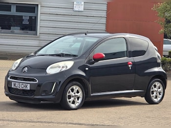 Used Citroen C1 2013 for sale - 78907719: Photo