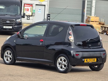 Used Citroen C1 2013 for sale - 78907719: Photo