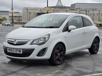 2014 - 1.2i ecoFLEX 16V SXi Euro 5 (s/s) 3dr (A/C). 1 YEAR MOT. SERVICE HISTORY