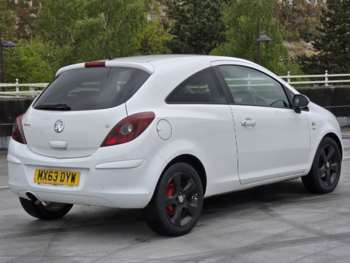 Used Vauxhall Corsa 2014 for sale - 74447520: Photo
