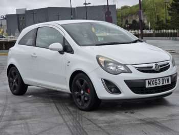 Used Vauxhall Corsa 2014 for sale - 74447520: Photo