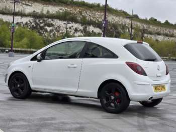 Used Vauxhall Corsa 2014 for sale - 74447520: Photo
