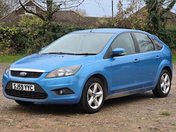 Used Ford Focus 2010 for sale - 76662465: Photo