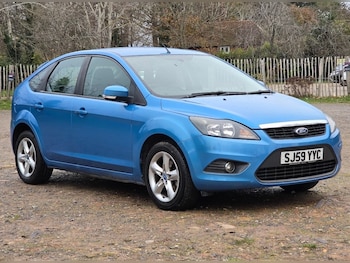 Used Ford Focus 2010 for sale - 76662465: Photo