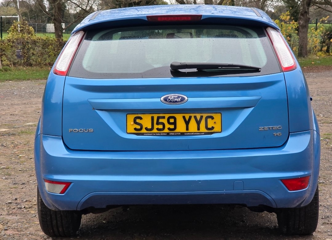 Used Ford Focus 2010 for sale - 76662465: Photo 7