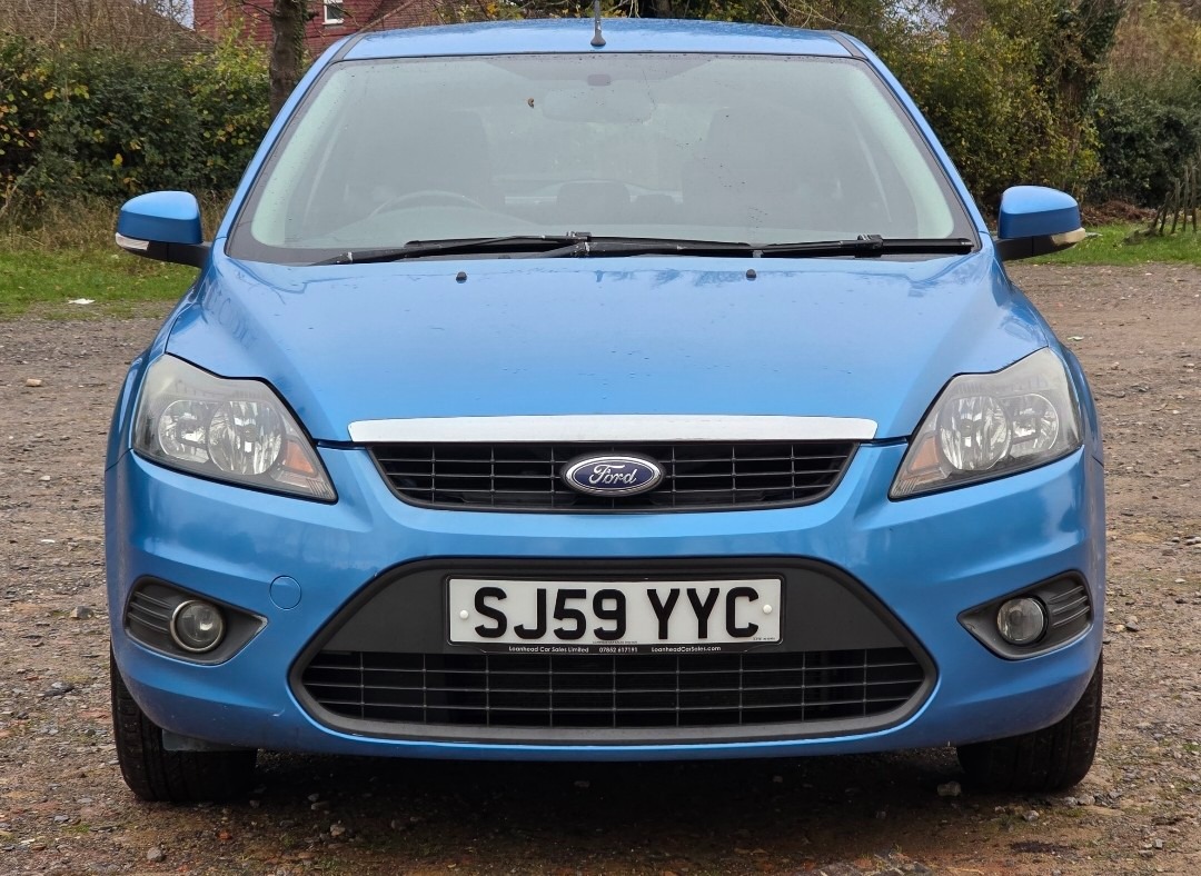 Used Ford Focus 2010 for sale - 76662465: Photo 8