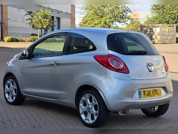 Used Ford Ka 2011 for sale - 79439733: Photo