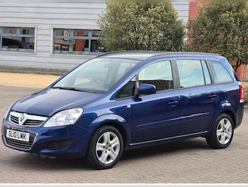 Used Vauxhall Zafira 2010 for sale - 79483367: Photo