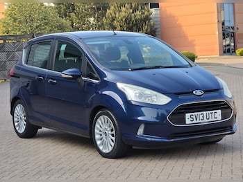 Used Ford B-MAX 2013 for sale - 78526735: Photo