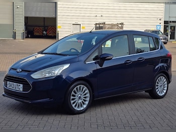 Used Ford B-MAX 2013 for sale - 78526735: Photo