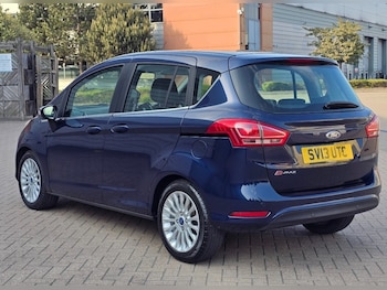 Used Ford B-MAX 2013 for sale - 78526735: Photo