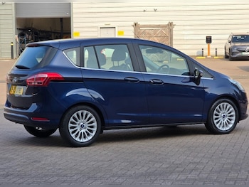 Used Ford B-MAX 2013 for sale - 78526735: Photo