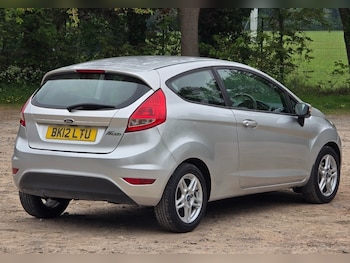 Used Ford Fiesta 2012 for sale - 78477494: Photo