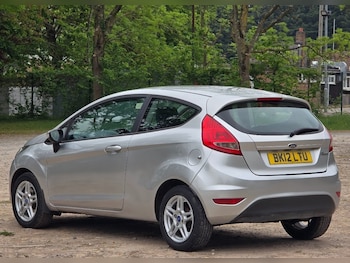Used Ford Fiesta 2012 for sale - 78477494: Photo