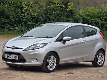 Used Ford Fiesta 2012 for sale - 78477494: Photo