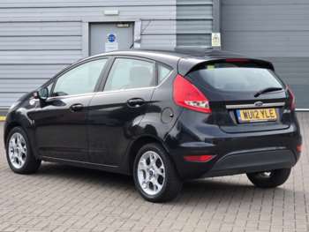 2012 - 1.25 Zetec 5dr [82]. MOT MAY 2026. FULL SERVICE HISTORY. 3 OWNERS
