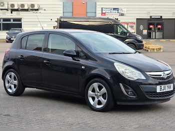 Used Vauxhall Corsa 2011 for sale - 78403295: Photo