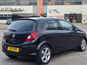 Used Vauxhall Corsa 2011 for sale - 78403295: Photo