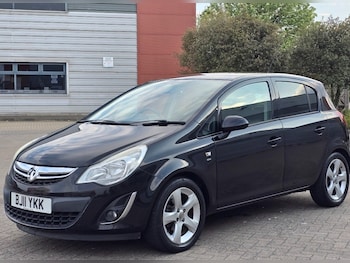 Used Vauxhall Corsa 2011 for sale - 78403295: Photo